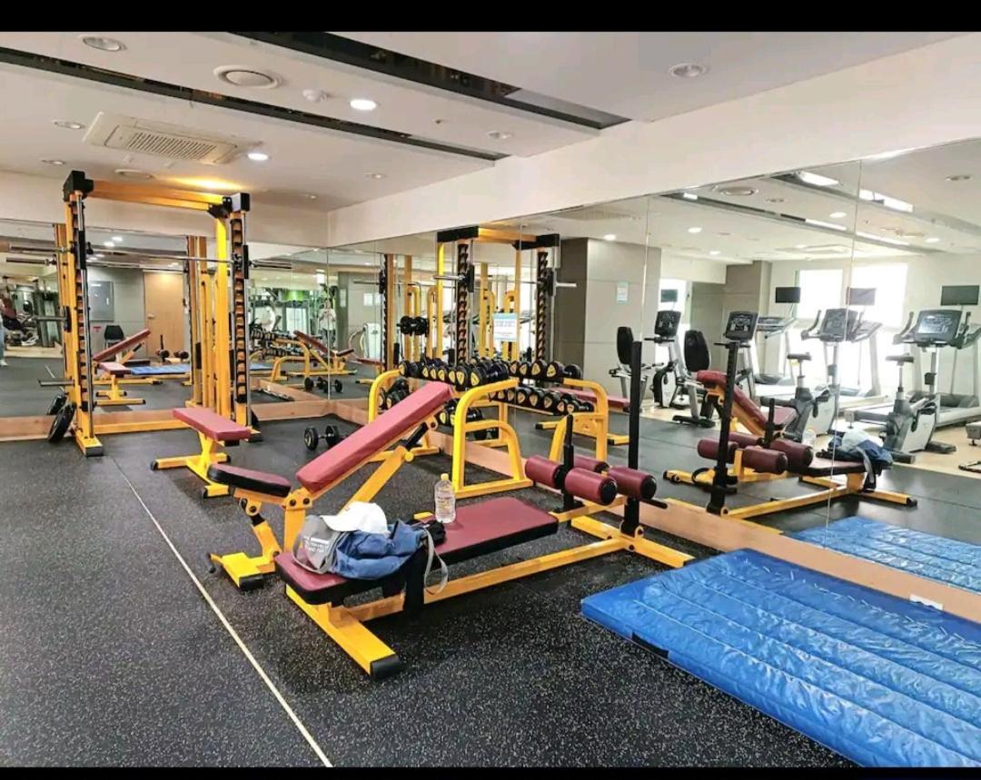Haeundae Lavender House-Irua Hotel Busan Ngoại thất bức ảnh