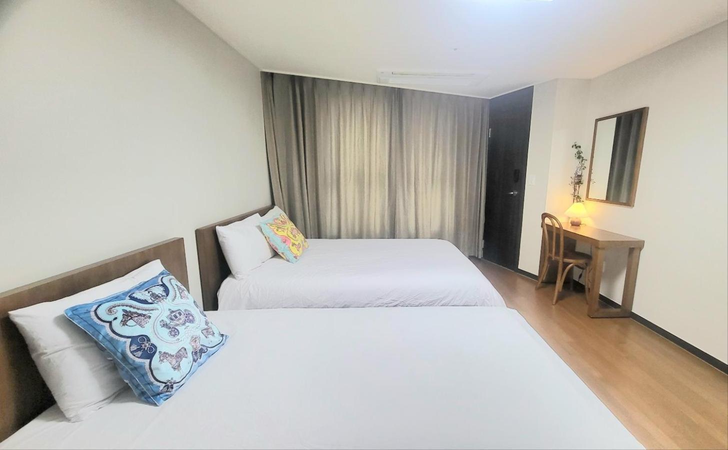 Haeundae Lavender House-Irua Hotel Busan Ngoại thất bức ảnh