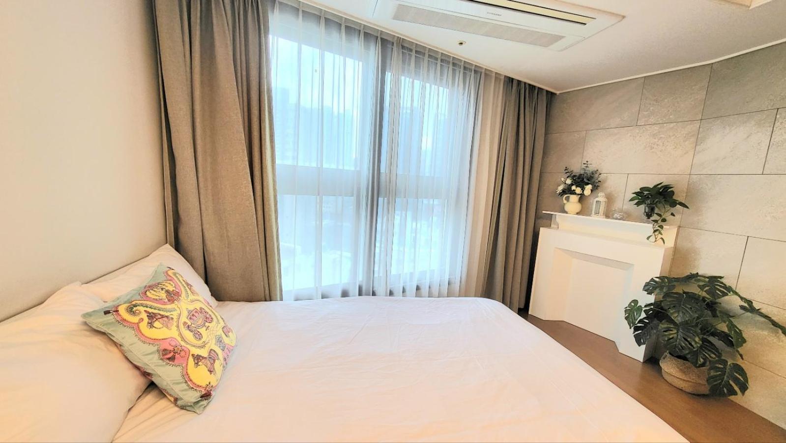Haeundae Lavender House-Irua Hotel Busan Ngoại thất bức ảnh