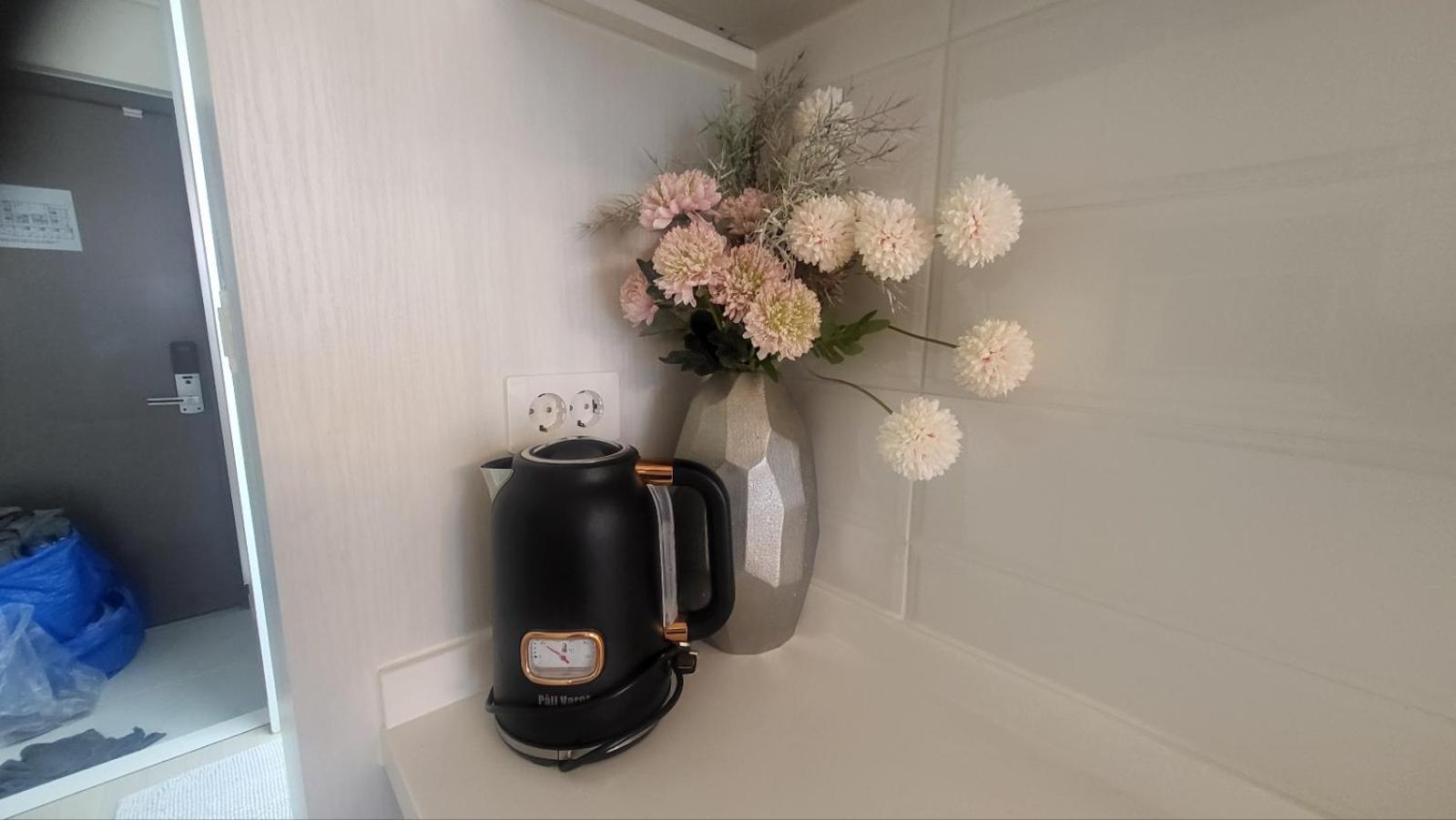 Haeundae Lavender House-Irua Hotel Busan Ngoại thất bức ảnh