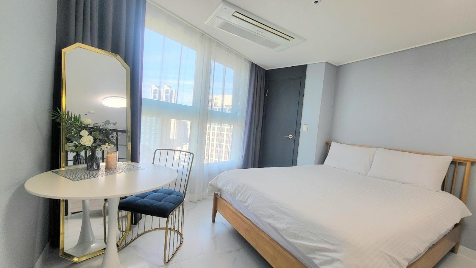 Haeundae Lavender House-Irua Hotel Busan Ngoại thất bức ảnh