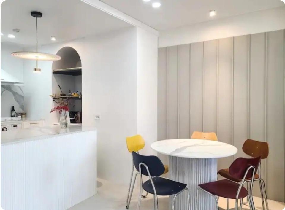 Haeundae Lavender House-Irua Hotel Busan Ngoại thất bức ảnh