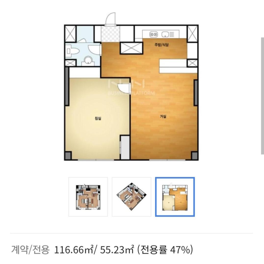 Haeundae Lavender House-Irua Hotel Busan Ngoại thất bức ảnh
