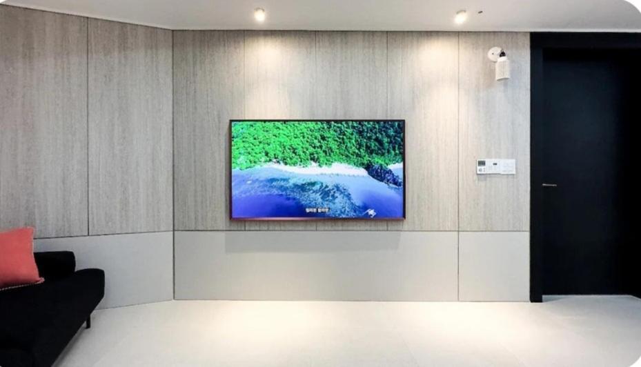 Haeundae Lavender House-Irua Hotel Busan Ngoại thất bức ảnh